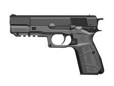 Grip and Rail System for the Browning and FN Hi Power picture