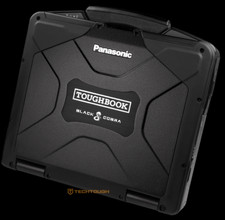 BLACK COBRA Panasonic Toughbook CF-31 • GPS • HD WEBCAM • 2TB SSD • Win 11 • MK5 picture