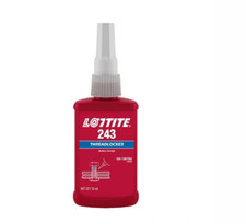 Henkal Loktite 243 Blue Medium Strength Threadlocker 50ml Thread Lock Adhesive picture