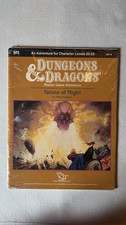 TSR Dungeons & Dragons 9214 M5 Talons Of Night Vintage Shrink picture