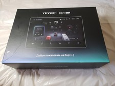 TEYES CC4 Pro Head Unit (CUSTOM ORDER) picture