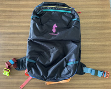 Cotopaxi Allpa 35L Travel Pack Del Dia Dark -VG+ Condition - used only 2 times picture