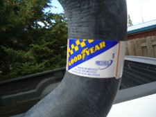 60929 Goodyear Radiator Rad Coolant Hose 60929 -  picture