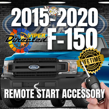 2015-2020 Ford F-150 Remote Start Accessory picture