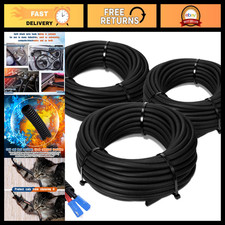 25ft Split Wire Loom Tubing - 1/4