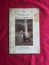 Gardnerian Book of Shadows by Gerald Gardner (2011, Trade Paperback) picture