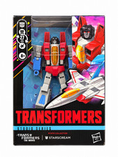 Transformers Studio Series MTMTE Collection Movie Voyager Class Starscream  picture