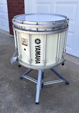 Nice Yamaha SfZ 12x14 Marching Snare Drum w/Randall-May Stand. picture