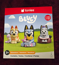 Tonies Bluey 3 Character  For Kid 3+ picture