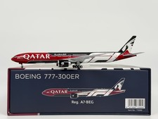 Qatar Airways Boeing 777-300ER 1:400 NG Models A7-BEG (73095) picture