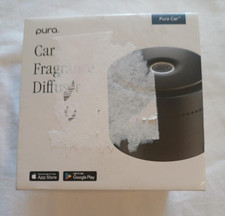 New *Open Pura Car Fragrance Diffuser With Apple Orchard Fragrance Ships FREE picture