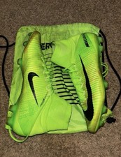 nike mercurial superfly V 5 elite Fg sz12.5/phantom/predator/f50/hypervenom/ctr picture