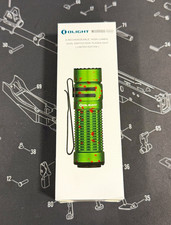 Olight Warrior Nano LED Flashlight RARE Discontinued picture