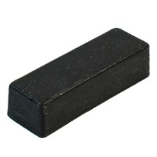 Black Metal Polishing Compound | Emery Buffing Polish Rouge Paste Aluminum Steel picture