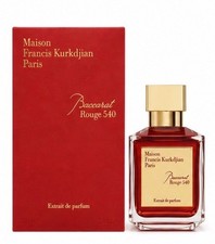 Maison Francis Kurkdjian Baccarat Rouge 540 Extrait de Parfum 2.4 oz (70ml) Red  picture