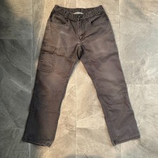Arborwear Cedar Flex Pant 30x30 Coal Gray Work Pants Arborist picture