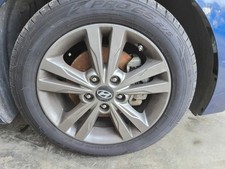 Wheel 16x6-1/2 Alloy Sedan Fits 17-18 ELANTRA 708743 picture