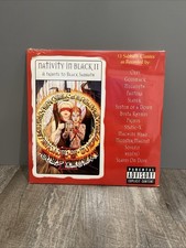 Priority Records Nativity in Black II: Tribute to Black Sabbath Red Vinyl New picture