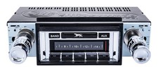 JEGS Classic 230 Series Radio for 1967-1973 Mercury Cougar [Not Bluetooth picture