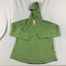 Swannies Golf Hoodie Camden XXL Hunter Cotton Polyester Spandex NWT MSRP $119 picture