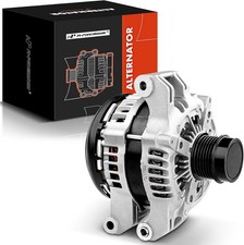 A-Premium Alternator Compatible with Chrysler 300 11-21 & Dodge Challenger 15-21 picture