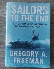 Sailors To The End By Gregory A. Freeman picture