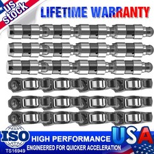 24pcs Rocker Arms & Valve Lifters Kit For 2011-2020 Jeep Dodge Chrysler 3.2/3.6L picture