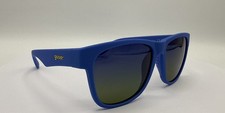 Goodr Jellyfishing For Compliments BFG 55-18-135 Polarized Sunglasses Blue NIB picture