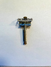 1904-1911 ASR (Ever-Ready) Lather Catcher Safety Razor with Tubular Handle picture