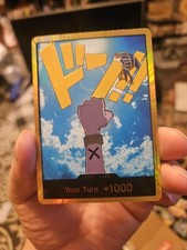 DON Card (Vivi) (Gold) Premium Booster -The Best- Foil Vivi Gold Don picture