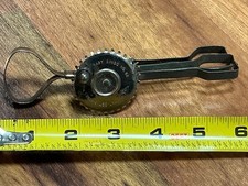 Vintage Mini Baby Bingo No. 68 A & J Toy Egg Beater - 5 1/2