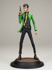 Arsenium Lupin III V2 Resin Kit GK 1/10 Scale Figure 16K Uncolored picture