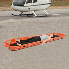 Rescue Basket Stretcher Basket Emergency Stretcher w/ Lift Sling 270kg/595.25lbs picture