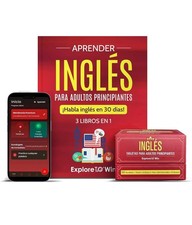 Aprender inglés para adultos principiantes: ¡Habla inglés en 30 días picture