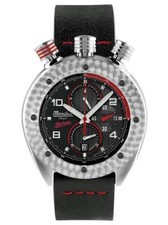 *MINT, NEW IN BOX* Mondia Bolide Sport Mens Watch MI-769-SS-3BKRD-CP picture