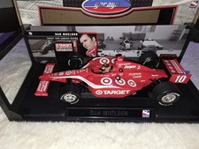 Greenlight: Dan Wheldon Target #10 Honda Chip Ganassi 1:18 Indycar Indy 500 picture