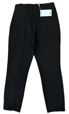 Size Medium - Quince Ultra Stretch Ponte Pintuck Ankle Pant, New with Tags picture
