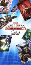 Topps MARVEL Card Trader ANY 9 CARDS FROM MY ACCOUNT - YOUR CHOICE - Digital picture