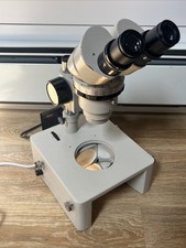 Nikon Stereo Microscope SMZ-10 and Transmitted Light Stand picture