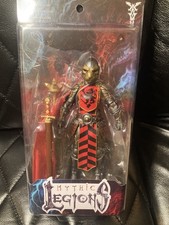 4H Four Horsemen Mythic Legions Hadriana  Arethyr  MIP  Female Knight picture