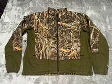 NWOT WORN ONCE DRAKE WATERFOWL JACKET SHADOWGRASS BLADES SZ LARGE picture