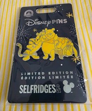 Disney x Selfridges x Winnie the Pooh, Eeyore, Tigger & Piglet picture