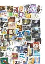 GREECE 150 DIFFERENT USED STAMPS only euro, NEW LOT. picture