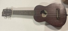 Kala KA-15S Mahogany Soprano Ukulele Near Mint # 906 picture