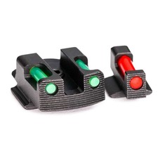TAG PRECISION TSF Tac For Kimber Micro 9 Fiber Optic Sights (036BE036BG) picture