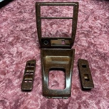 98 99 01 02 Forester Wood Grain Interior Set OEM picture