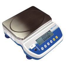 Adam Equipment Lbx12 Compact Bench Scale, Digital, 25 Lb. Cap. picture