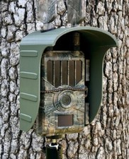 WISEEYE - DATA CAM V1 CELLULAR TRAIL CAMERA SNOW RAIN PROTECTIVE WEATHER COVER picture