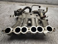 2001-2002 Nissan Xterra 3.3L Upper Intake Manifold Genuine Assembly OEM picture