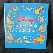 Vintage 1998 Disney's Storybook Collection Hardcover Book 1st Edition picture